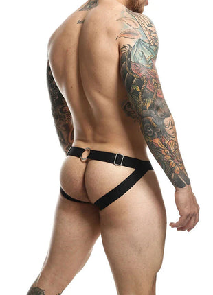 MOB - DNGEON GELB JOCKSTRAP MIT KETTEN EINE GRÖSSE