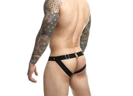 MOB - DNGEON JOCKSTRAP ATHLETE ROT EINHEITSGRÖSSE