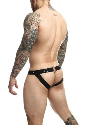 MOB - DNGEON JOCKSTRAP ATHLETE ROT EINHEITSGRÖSSE