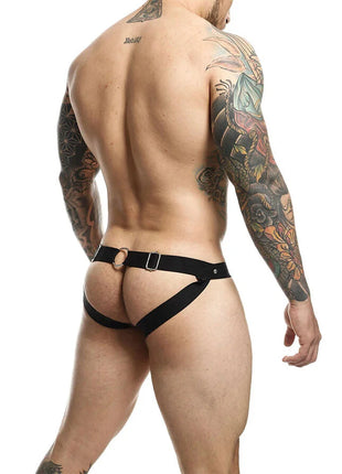 MOB - DNGEON JOCKSTRAP ATHLETE ROT EINHEITSGRÖSSE
