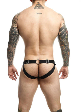 MOB - DNGEON JOCKSTRAP ATHLETE ROT EINHEITSGRÖSSE