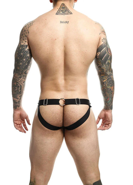 MOB - DNGEON JOCKSTRAP ATHLETE ROT EINHEITSGRÖSSE