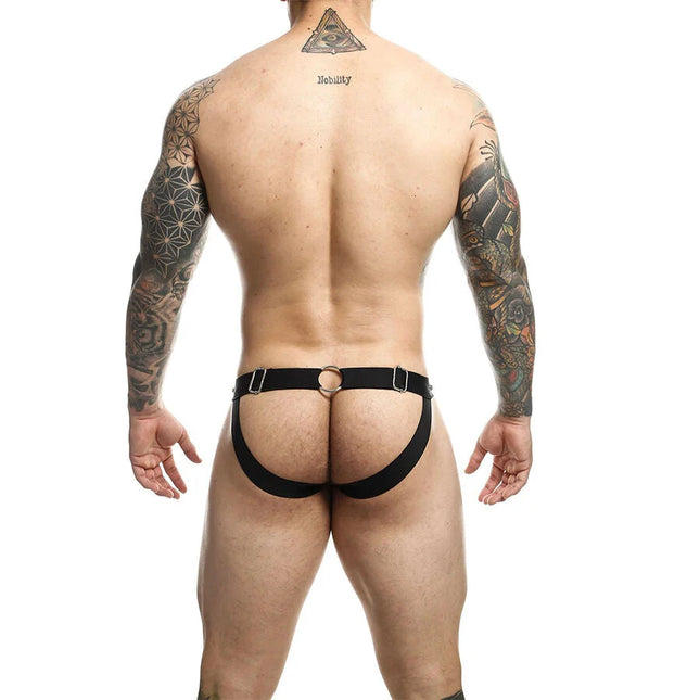 MOB - DNGEON JOCKSTRAP GELB SPORTSMAN EINE GRÖSSE