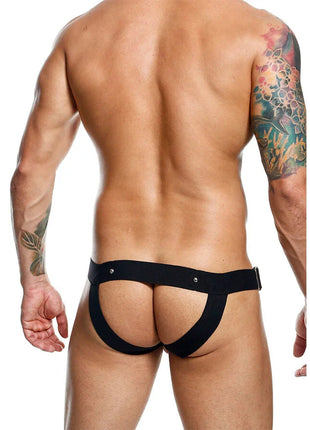 MOB - DNGEON JOCKSTRAP MIT COCKRING EINE GRÖSSE