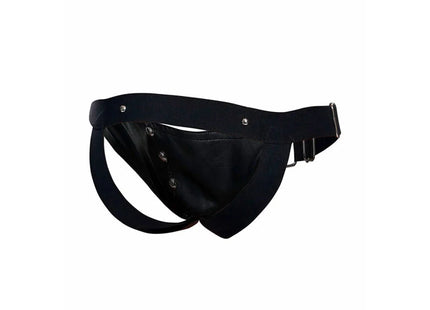 MOB - DNGEON JOCKSTRAP MIT COCKRING EINE GRÖSSE