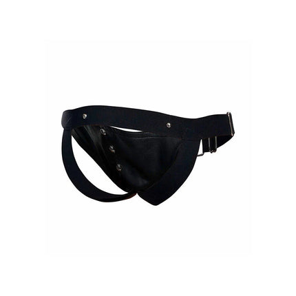 MOB - DNGEON JOCKSTRAP MIT COCKRING EINE GRÖSSE