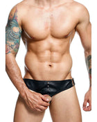 MOB - DNGEON JOCKSTRAP MIT COCKRING EINE GRÖSSE
