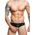 MOB - DNGEON JOCKSTRAP MIT COCKRING EINE GRÖSSE