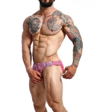 MOB - DNGEON JOCKSTRAP ROSA COCKRING EINE GRÖSSE