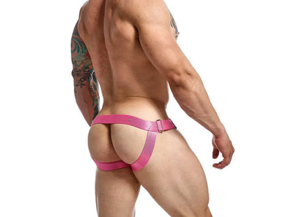MOB - DNGEON JOCKSTRAP ROSA COCKRING EINE GRÖSSE