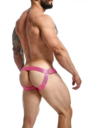 MOB - DNGEON JOCKSTRAP ROSA COCKRING EINE GRÖSSE
