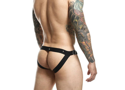 MOB - DNGEON SNAP JOCKSTRAP ROT EINE GRÖSSE