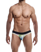 MOB - GRÜNE JOCK BOXER GRÖSSE L - M