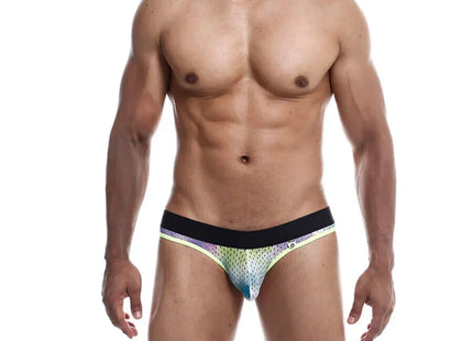 MOB - GRÜNE JOCK BOXER GRÖSSE L - M