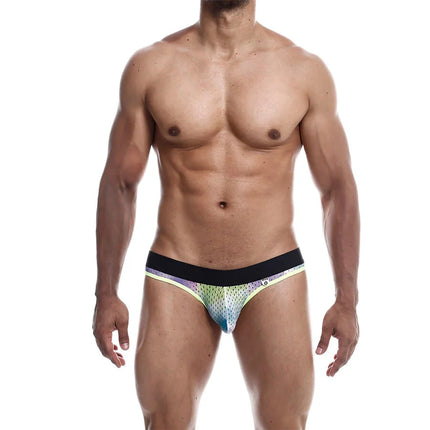 MOB - GRÜNE JOCK BOXER GRÖSSE L - M