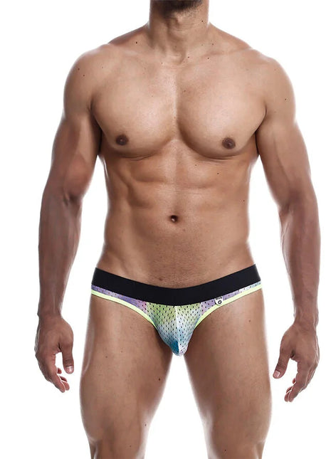 MOB - GRÜNE JOCK BOXER GRÖSSE L - M