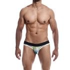 MOB - GRÜNE JOCK BOXER GRÖSSE L - M