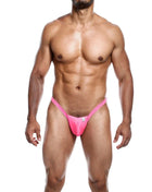 MOB - ROSA TANGA GRÖSSE L - L