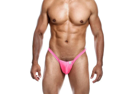 MOB - ROSA TANGA GRÖSSE L - L