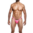 MOB - ROSA TANGA GRÖSSE L - L