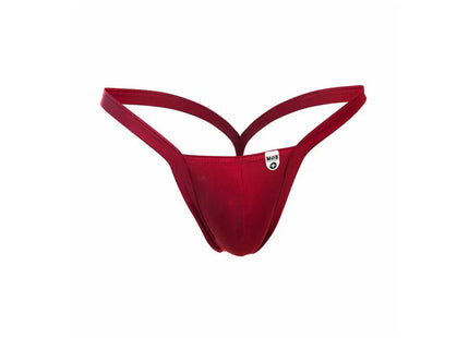 MOB - ROTER TANGA GRÖSSE L - XL