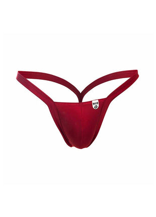 MOB - ROTER TANGA GRÖSSE L - XL