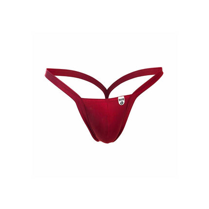 MOB - ROTER TANGA GRÖSSE L - XL
