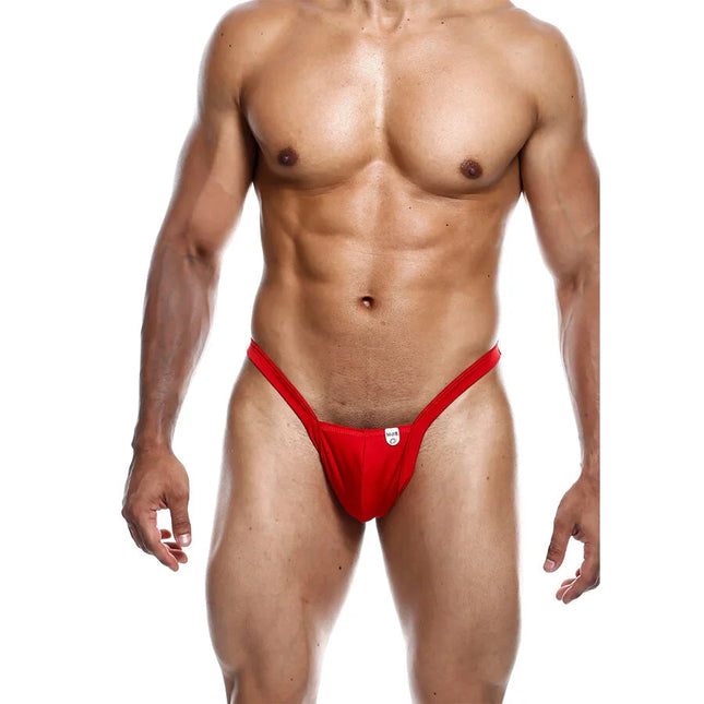 MOB - ROTER TANGA GRÖSSE L - L