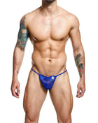 MOB - ROYAL SPITZEN-TANGA GRÖSSE L/XL - S/M