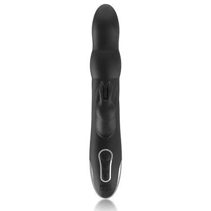 Moebius Glam: Rotierender Rabbit-Vibrator mit Watchme kompatibel - Vibrierende Rotatoren
