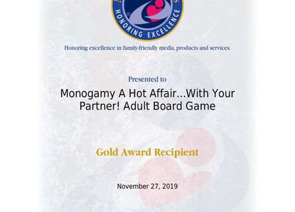 MONOGAMY - PAARSPIEL MIT HOHEM ER TISCHEN INHALT
