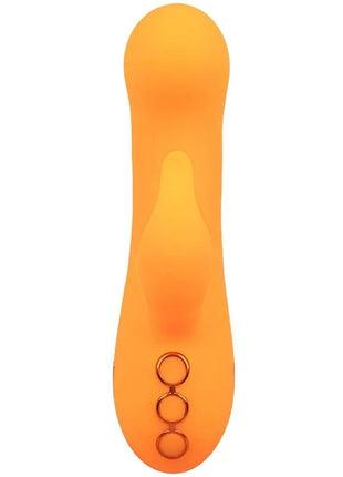 MONTECITO MUSE - ORANGE - Rabbit-Vibratoren
