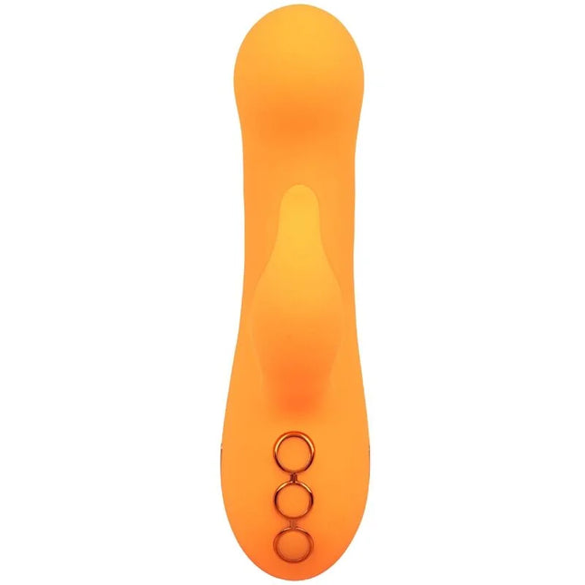 MONTECITO MUSE - ORANGE - Rabbit-Vibratoren