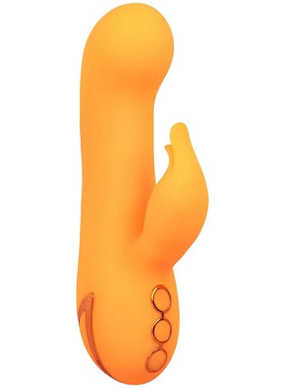 MONTECITO MUSE - ORANGE - Rabbit-Vibratoren