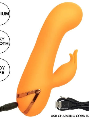 MONTECITO MUSE - ORANGE - Rabbit-Vibratoren