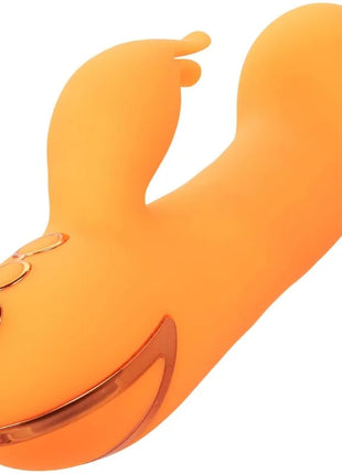MONTECITO MUSE - ORANGE - Rabbit-Vibratoren