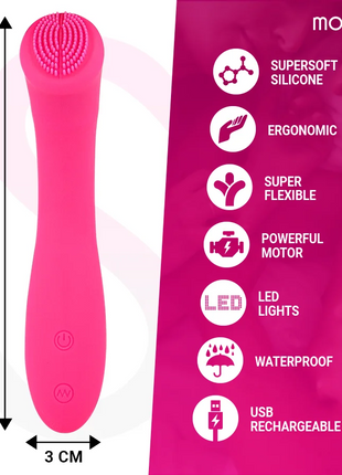MORESSA - CELSO G-PUNKT-VIBRATOR - PREMIUM - G-Punkt-Vibrator