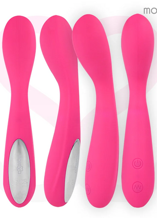 MORESSA - DRUSO G-PUNKT-VIBRATOR - PREMIUM - G-Punkt-Vibrator