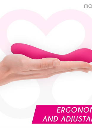 MORESSA - DRUSO G-PUNKT-VIBRATOR - PREMIUM - G-Punkt-Vibrator