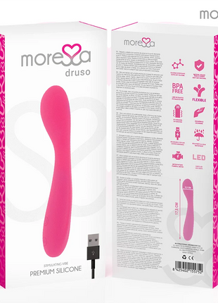 MORESSA - DRUSO G-PUNKT-VIBRATOR - PREMIUM - G-Punkt-Vibrator