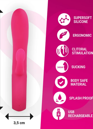 MORESSA - DUSTIN - A-PUNKT-VIBRATOR - A-Punkt Vibratoren