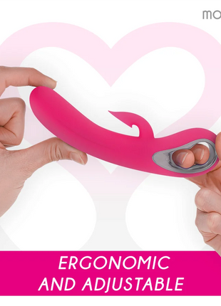 MORESSA - DUSTIN - A-PUNKT-VIBRATOR - A-Punkt Vibratoren