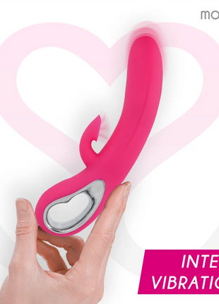MORESSA - DUSTIN - A-PUNKT-VIBRATOR - A-Punkt Vibratoren