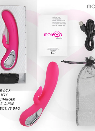 MORESSA - DUSTIN - A-PUNKT-VIBRATOR - A-Punkt Vibratoren
