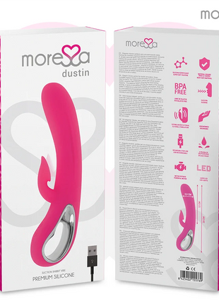 MORESSA - DUSTIN - A-PUNKT-VIBRATOR - A-Punkt Vibratoren