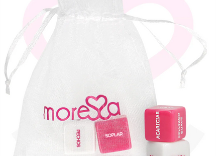 MORESSA - EROTISCHES WÜRFELSPIEL SPANISCH