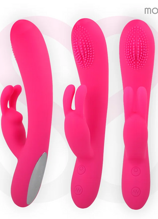 MORESSA - GINO RABBIT-VIBRATOR - Rabbit-Vibratoren