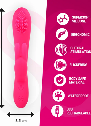 MORESSA - GINO RABBIT-VIBRATOR - Rabbit-Vibratoren
