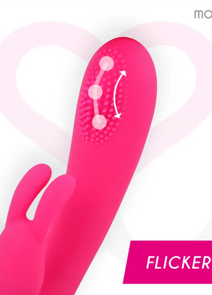 MORESSA - GINO RABBIT-VIBRATOR - Rabbit-Vibratoren