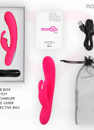 MORESSA - GINO RABBIT-VIBRATOR - Rabbit-Vibratoren